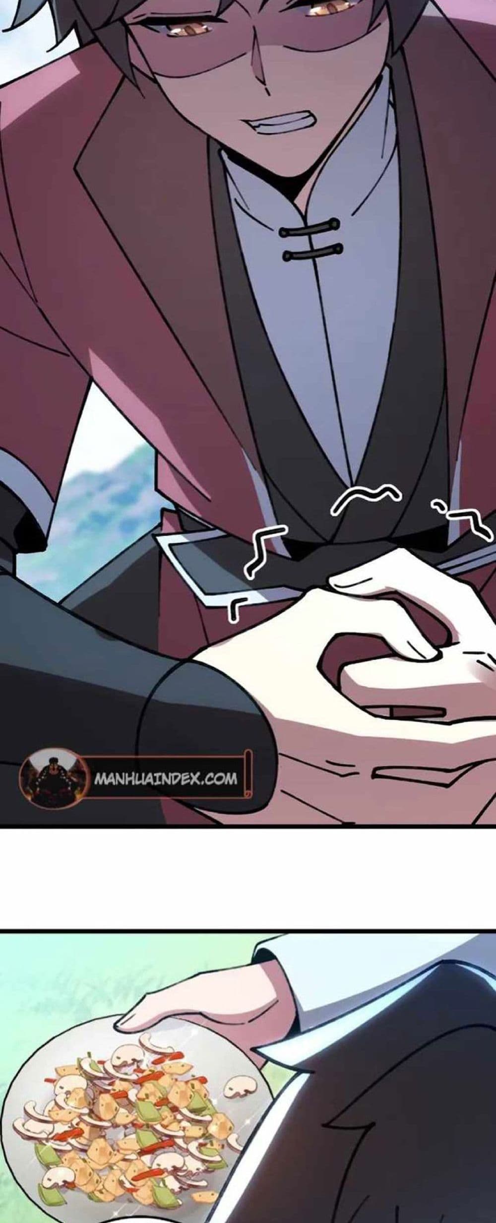 My Master Only Breaks Through Every Time the Limit Is Reached page 48