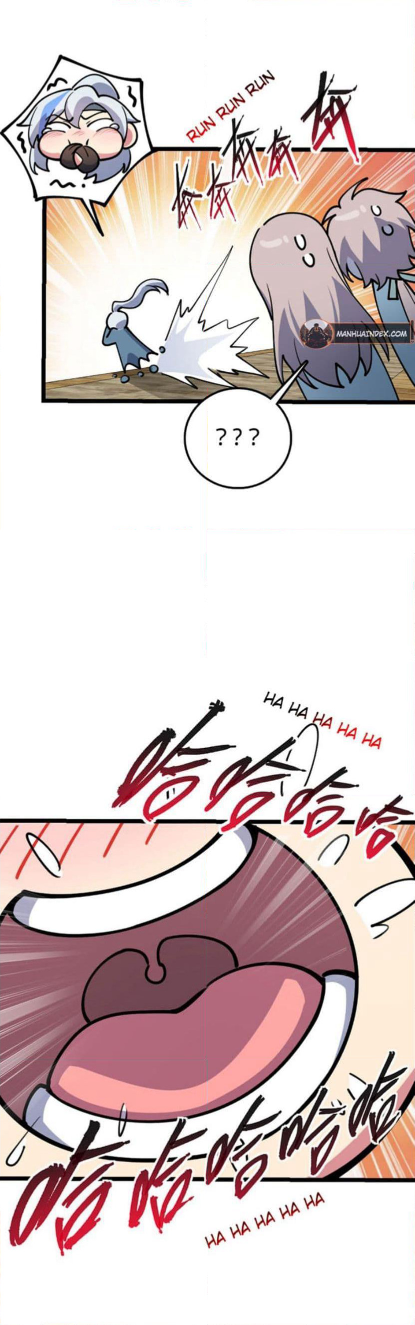 My Master Only Breaks Through Every Time the Limit Is Reached page 20