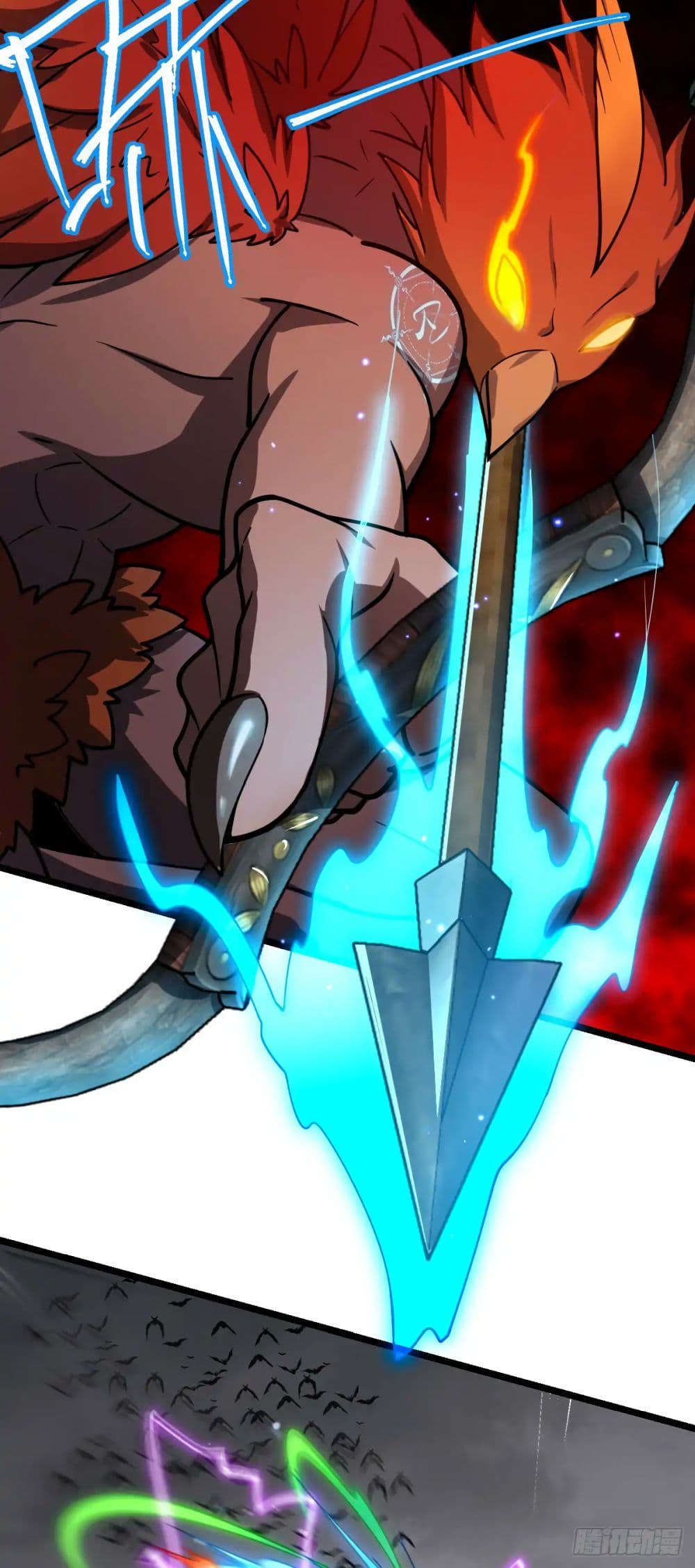 My Master Only Breaks Through Every Time the Limit Is Reached page 32