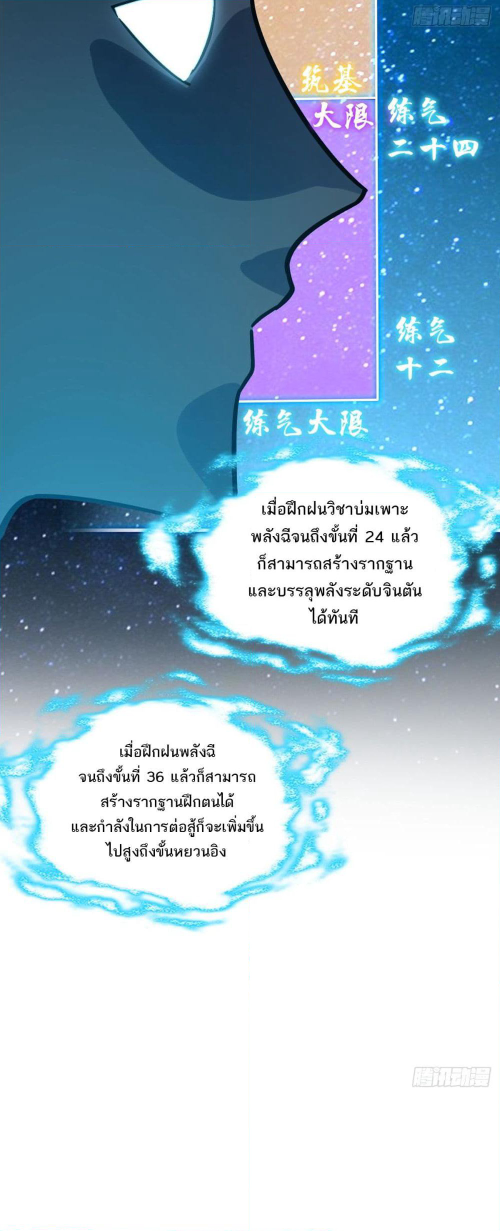 My Master Only Breaks Through Every Time the Limit Is Reached page 26