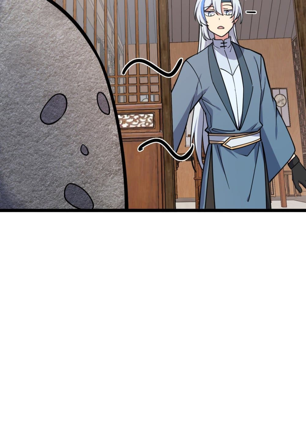 My Master Only Breaks Through Every Time the Limit Is Reached page 27