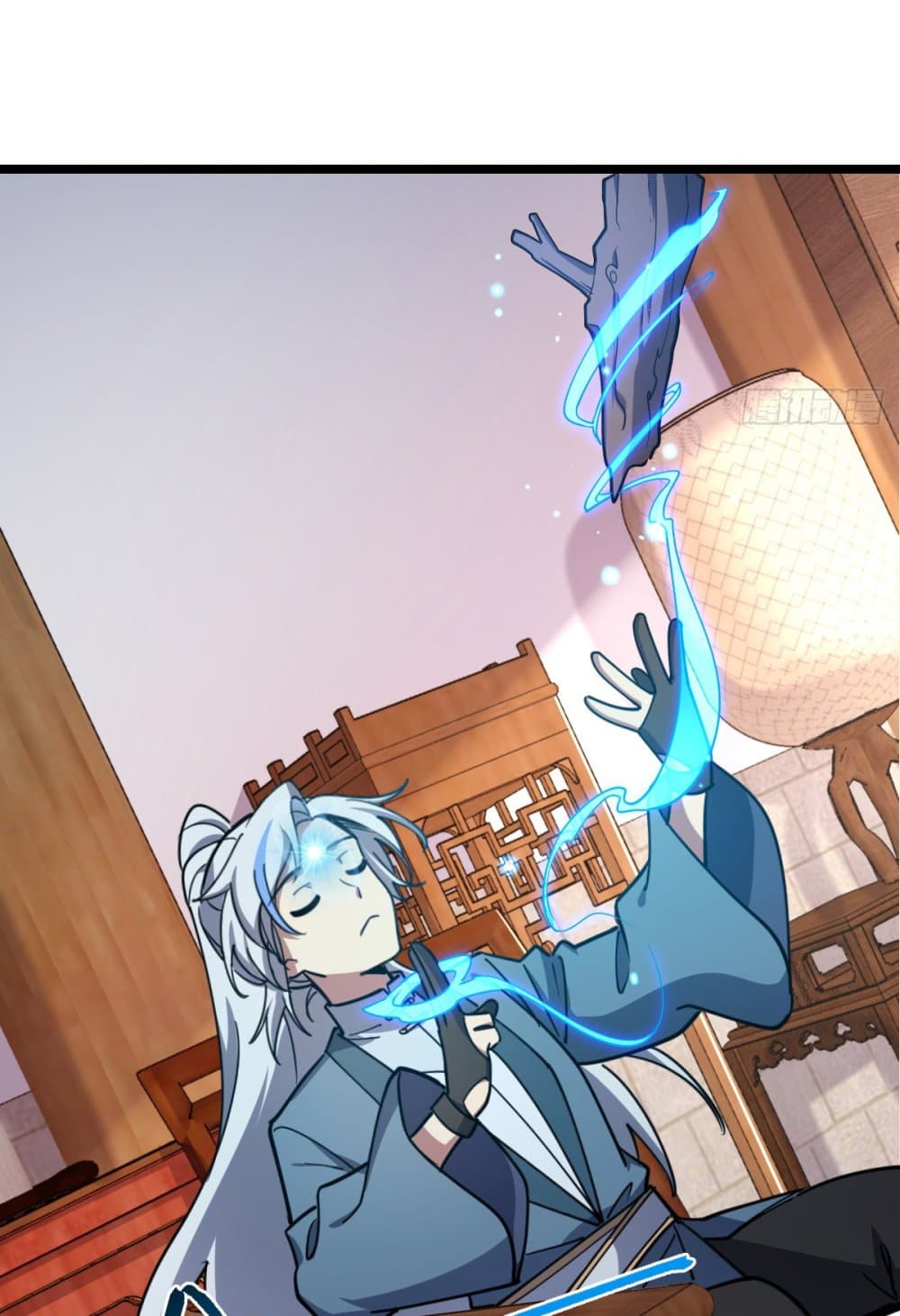 My Master Only Breaks Through Every Time the Limit Is Reached page 60