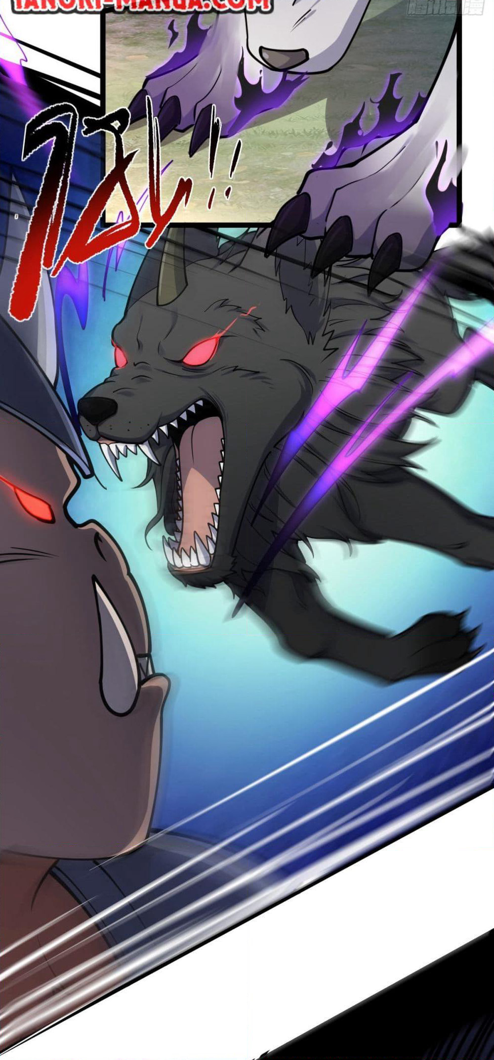 My Master Only Breaks Through Every Time the Limit Is Reached page 10