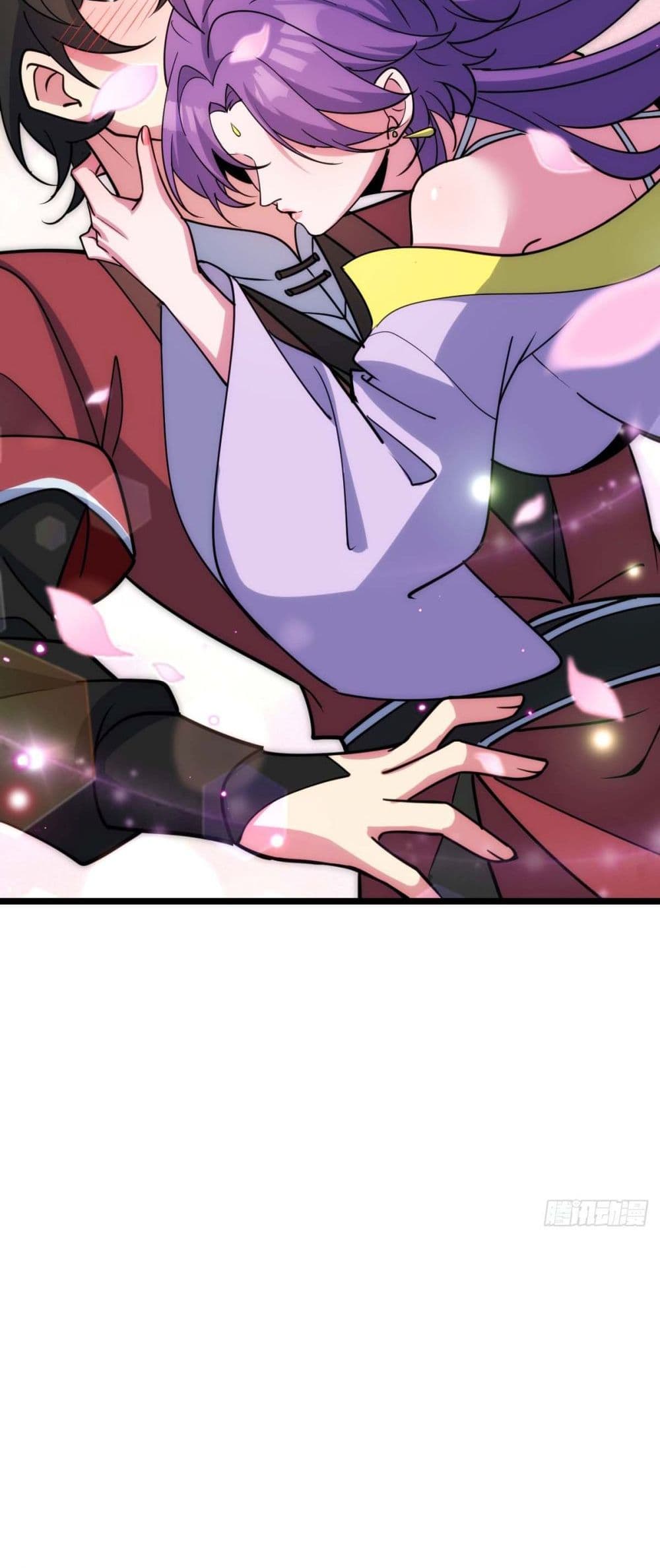 My Master Only Breaks Through Every Time the Limit Is Reached page 44