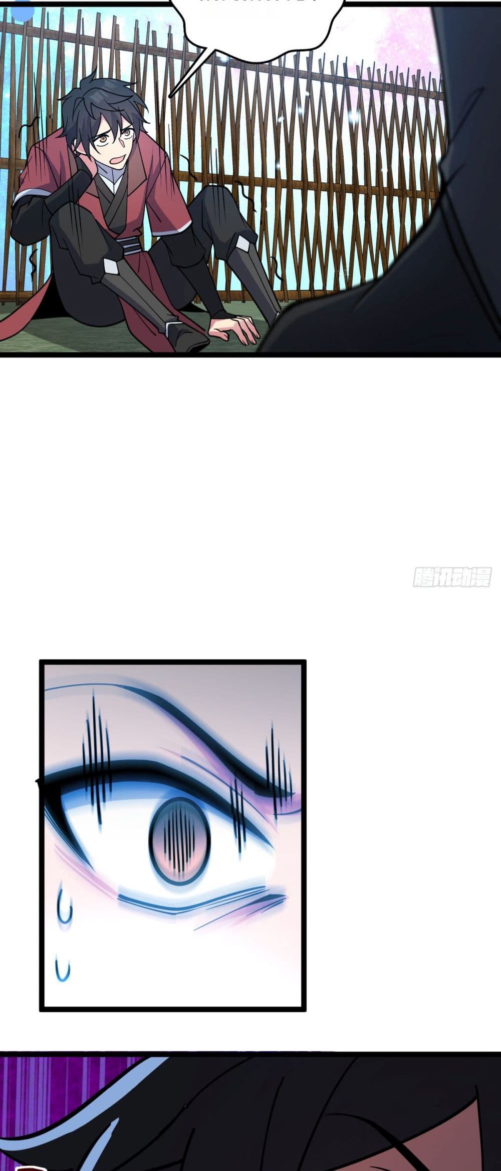 My Master Only Breaks Through Every Time the Limit Is Reached page 3