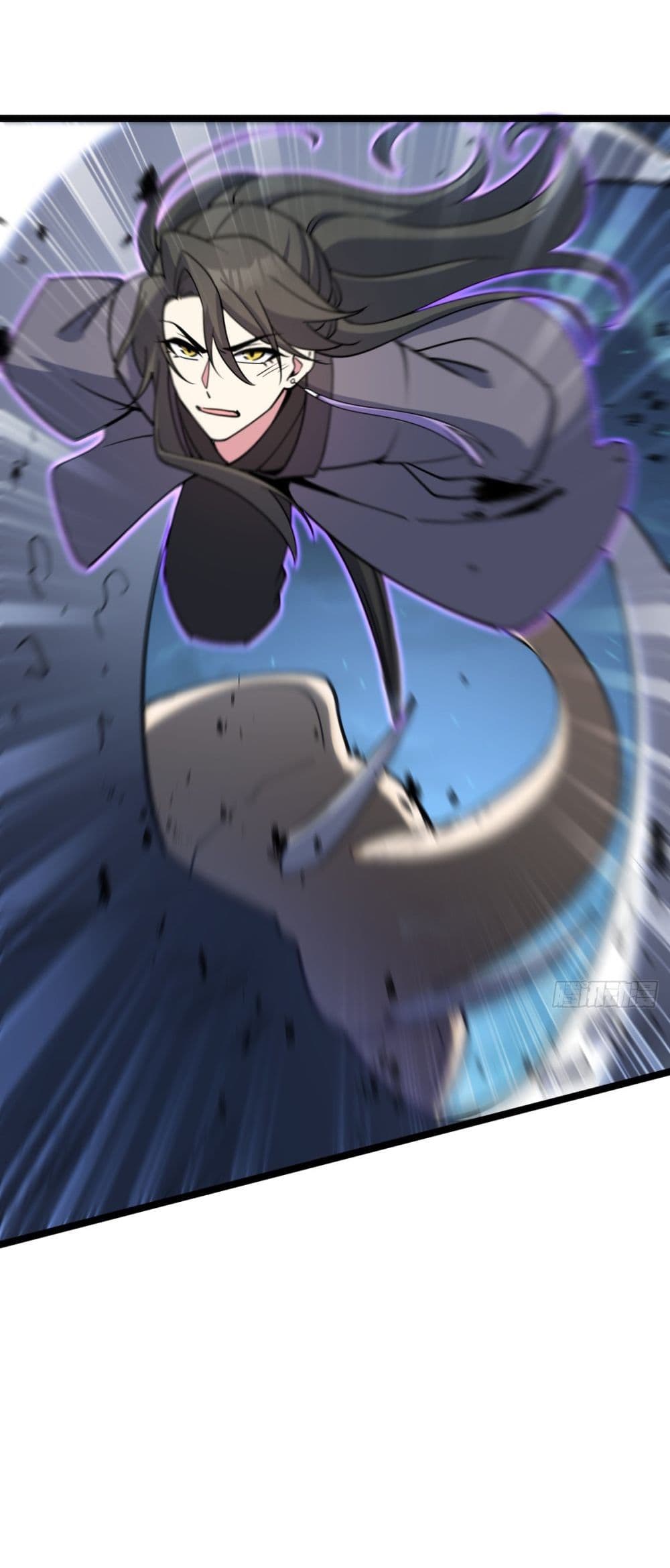 My Master Only Breaks Through Every Time the Limit Is Reached page 10