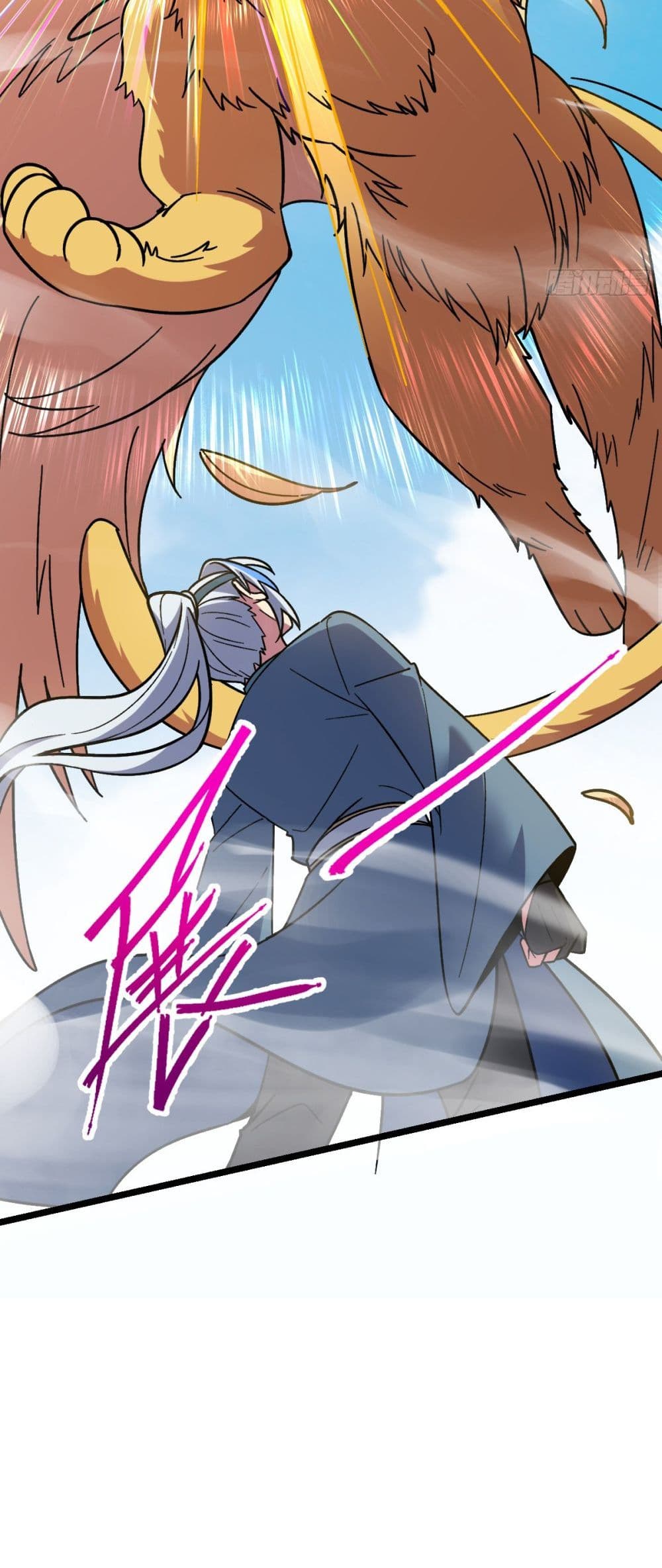 My Master Only Breaks Through Every Time the Limit Is Reached page 28