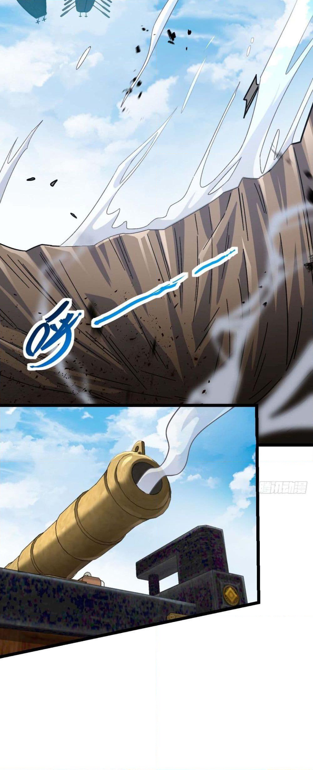My Master Only Breaks Through Every Time the Limit Is Reached page 5