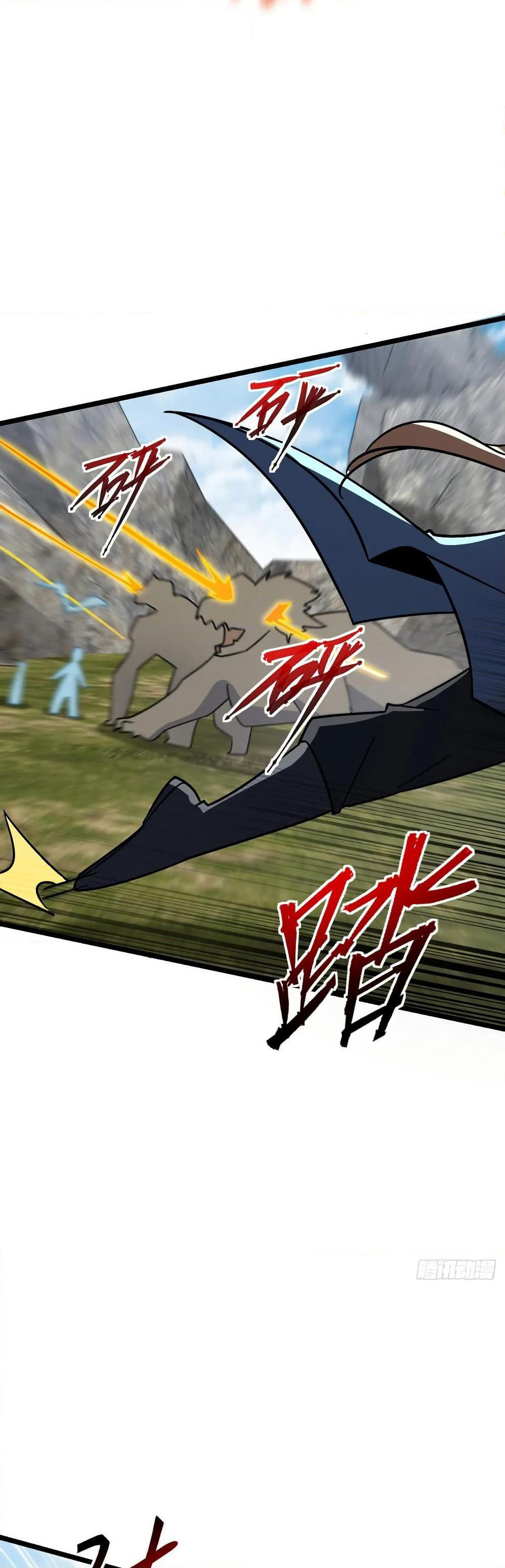 My Master Only Breaks Through Every Time the Limit Is Reached page 8
