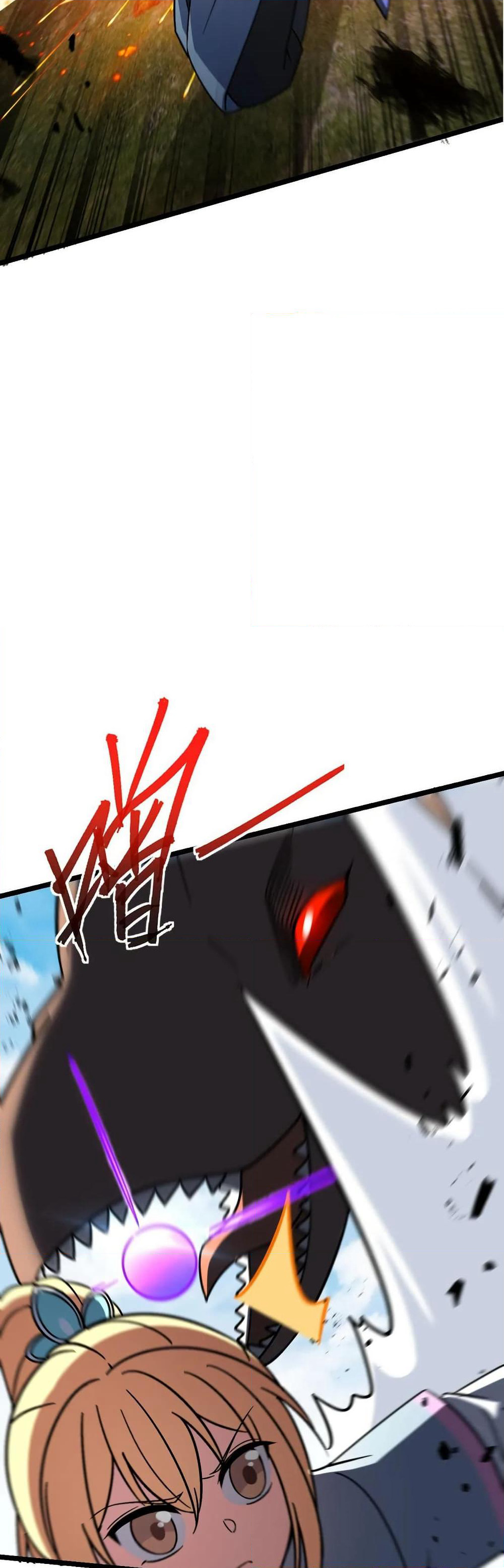 My Master Only Breaks Through Every Time the Limit Is Reached page 16