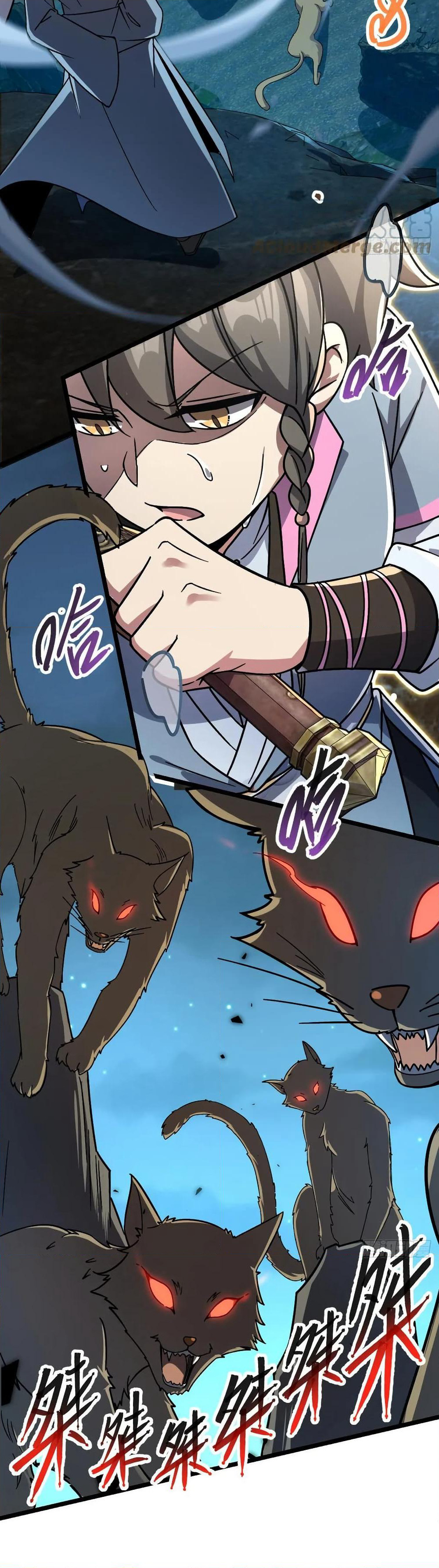 My Master Only Breaks Through Every Time the Limit Is Reached page 5