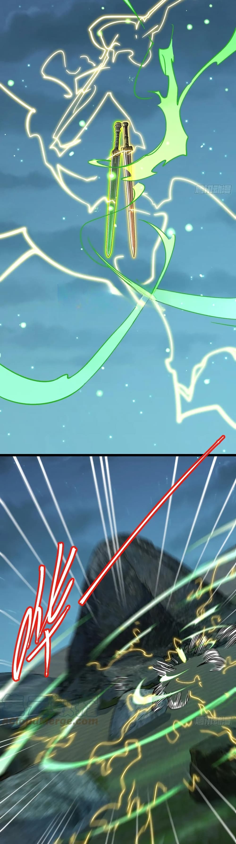 My Master Only Breaks Through Every Time the Limit Is Reached page 10