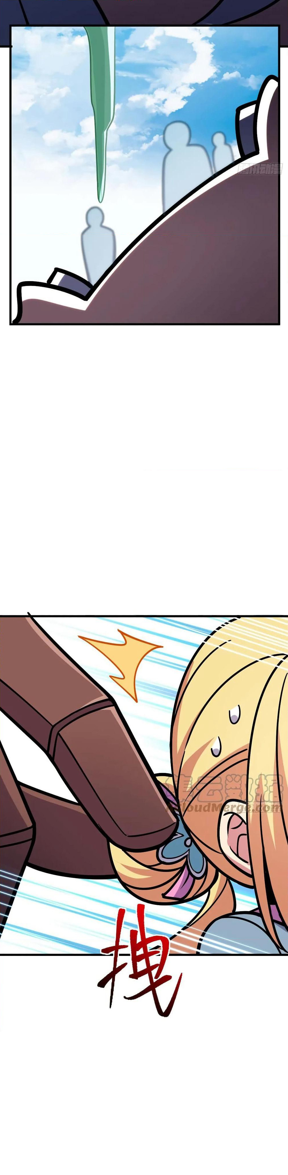 My Master Only Breaks Through Every Time the Limit Is Reached page 5