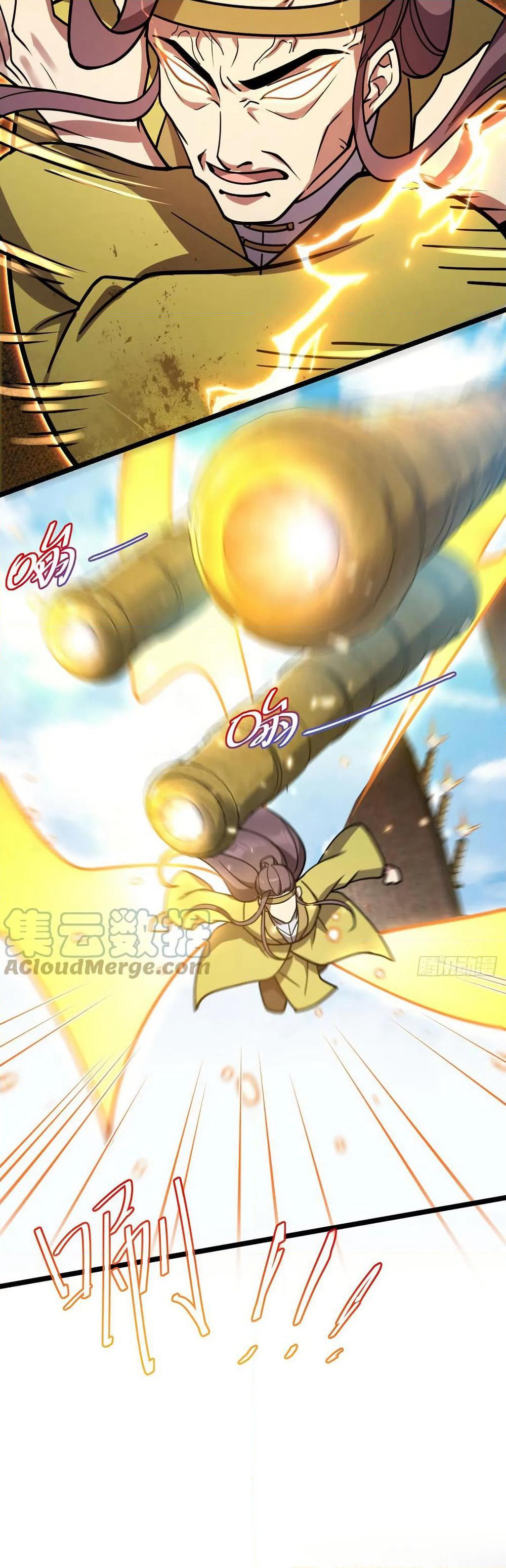 My Master Only Breaks Through Every Time the Limit Is Reached page 5