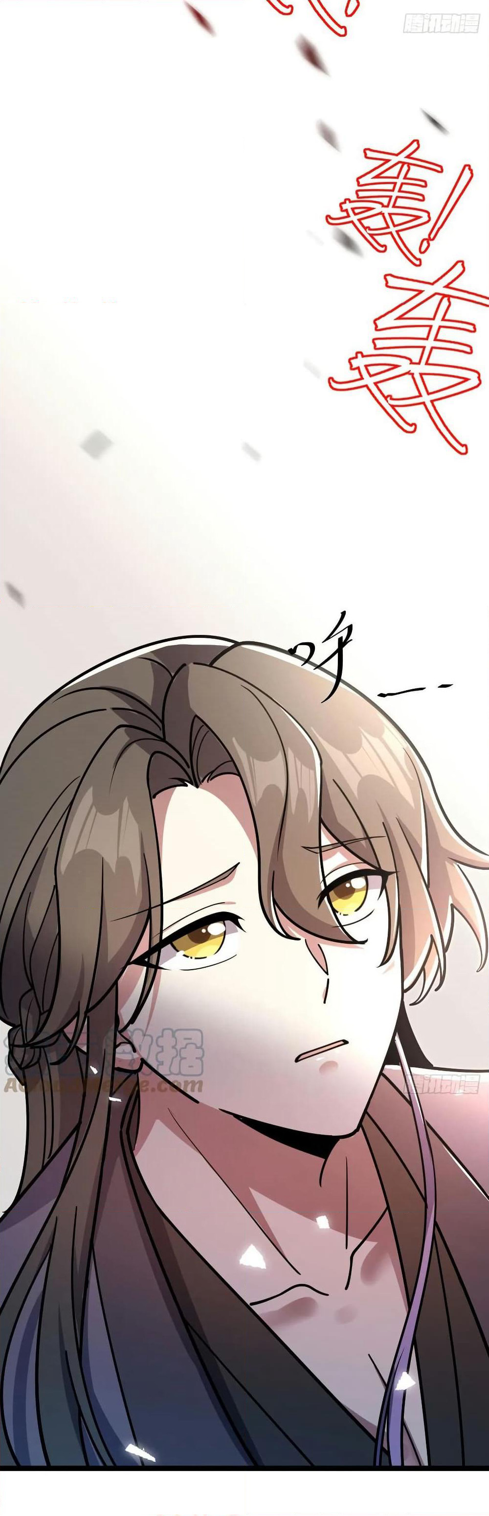 My Master Only Breaks Through Every Time the Limit Is Reached page 7