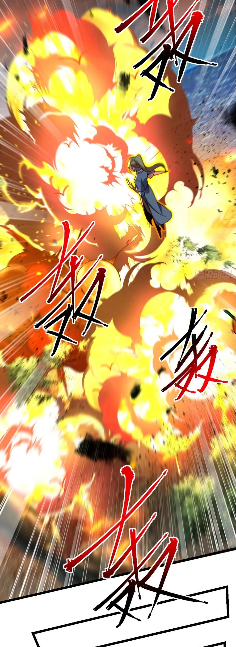 My Master Only Breaks Through Every Time the Limit Is Reached page 22