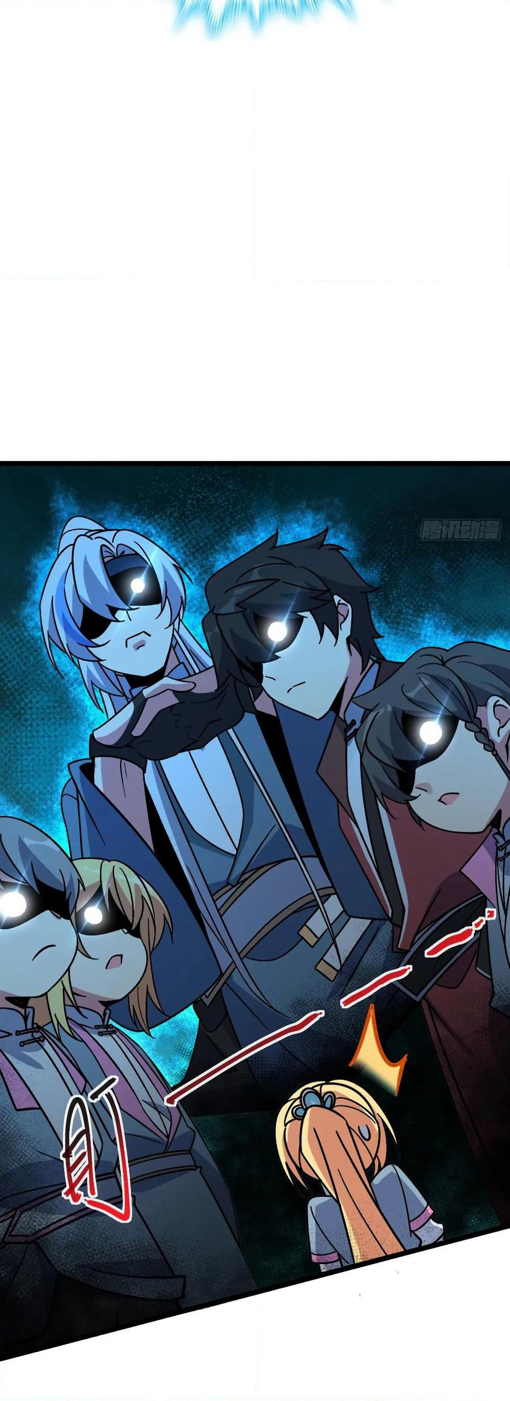 My Master Only Breaks Through Every Time the Limit Is Reached page 36