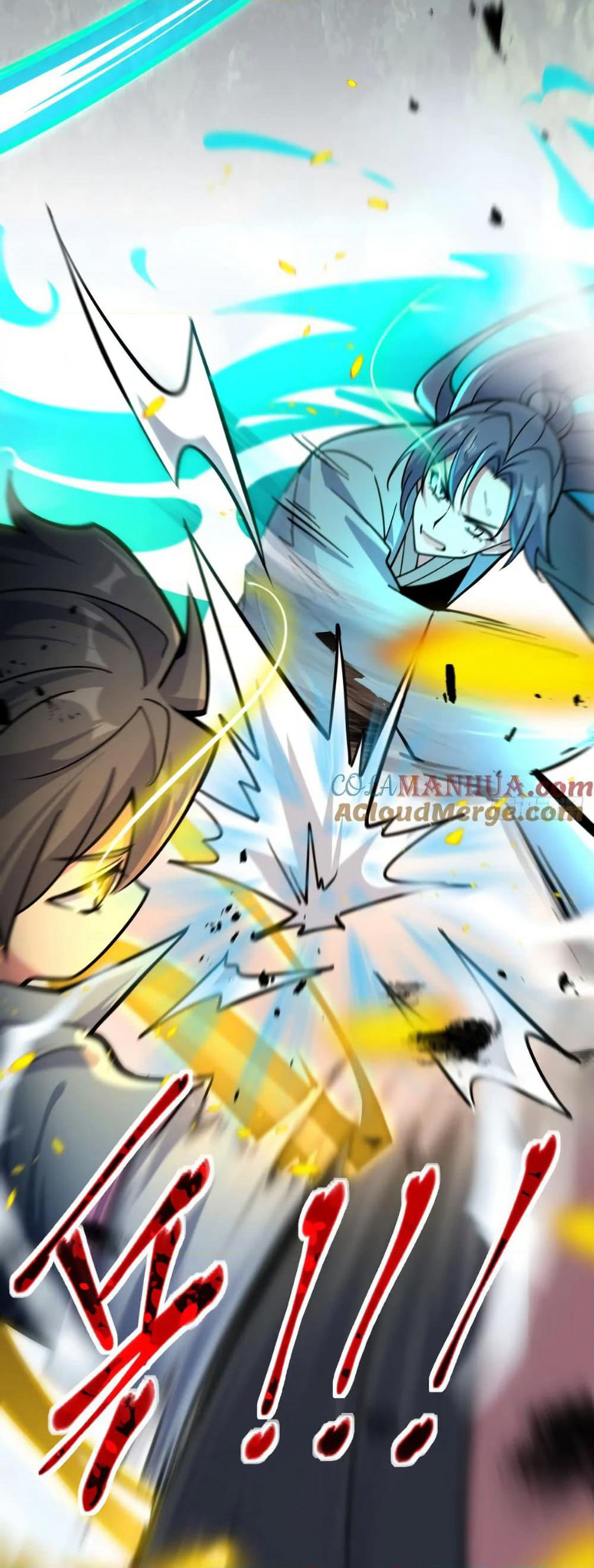 My Master Only Breaks Through Every Time the Limit Is Reached page 26