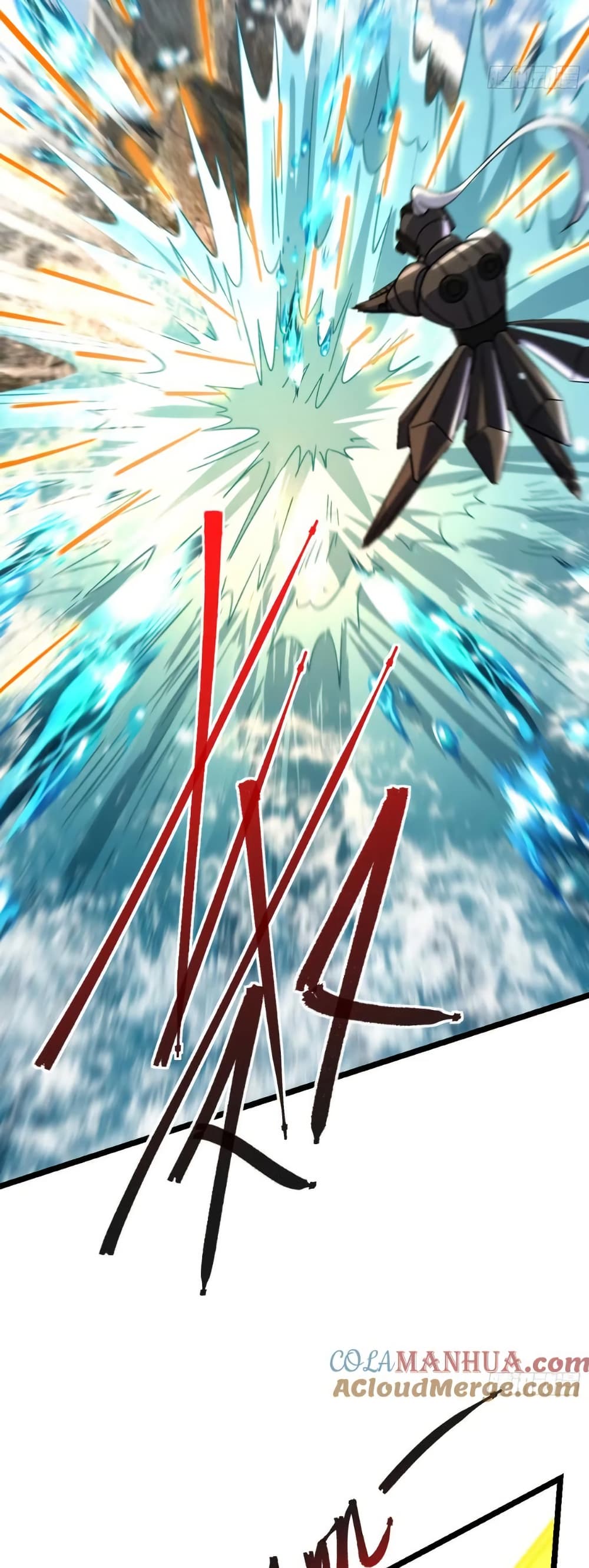 My Master Only Breaks Through Every Time the Limit Is Reached page 21