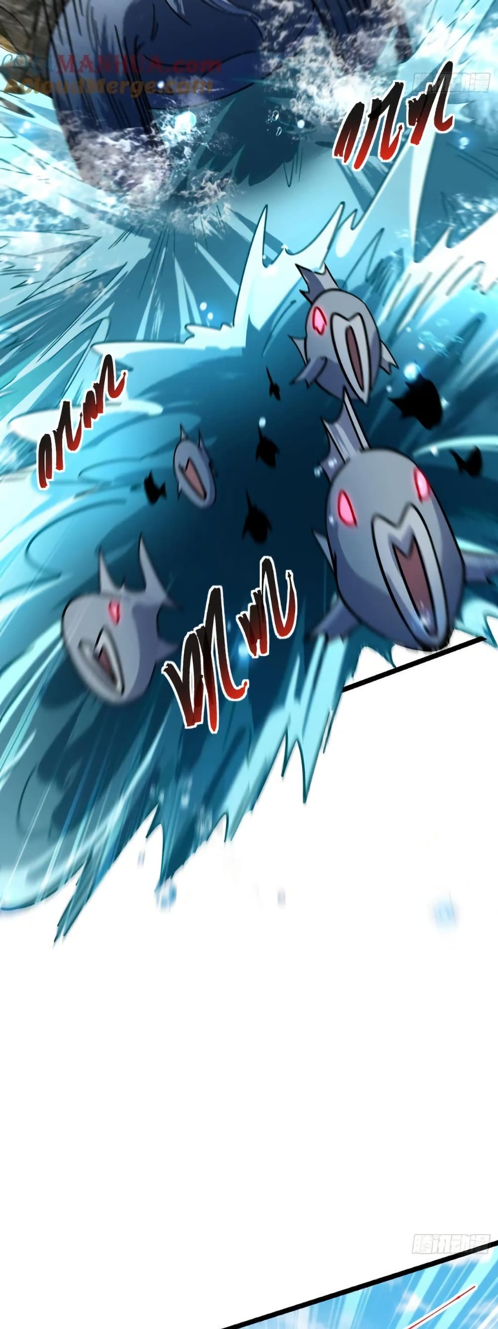 My Master Only Breaks Through Every Time the Limit Is Reached page 32