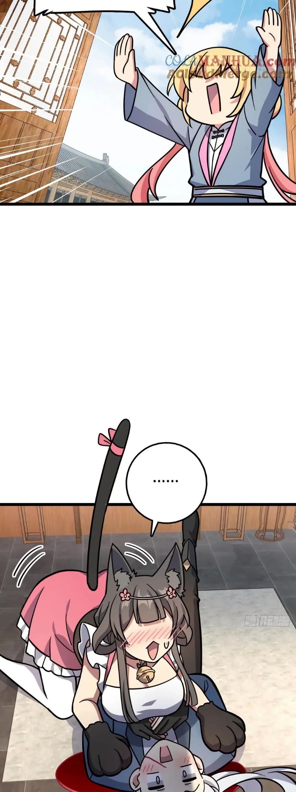 My Master Only Breaks Through Every Time the Limit Is Reached page 22