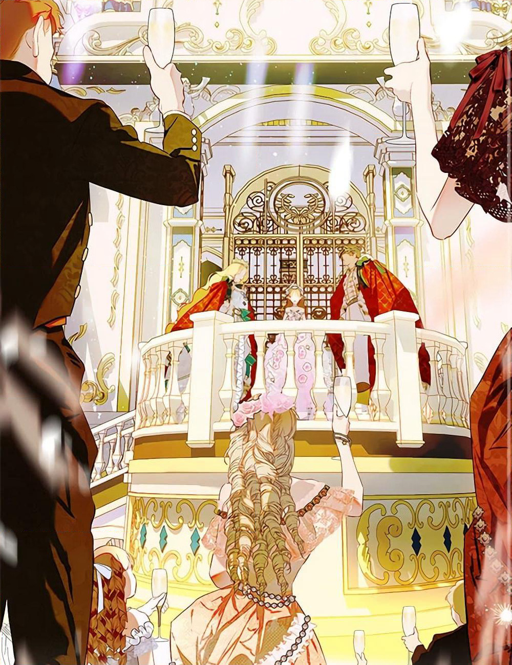 My Mother Got Married By Contract page 4