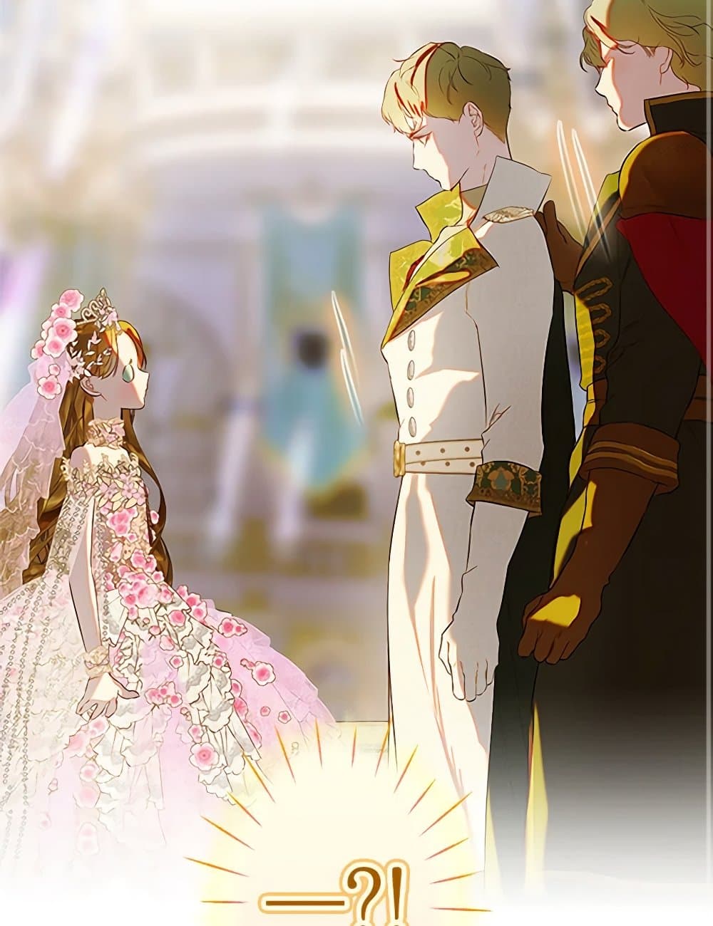 My Mother Got Married By Contract page 70