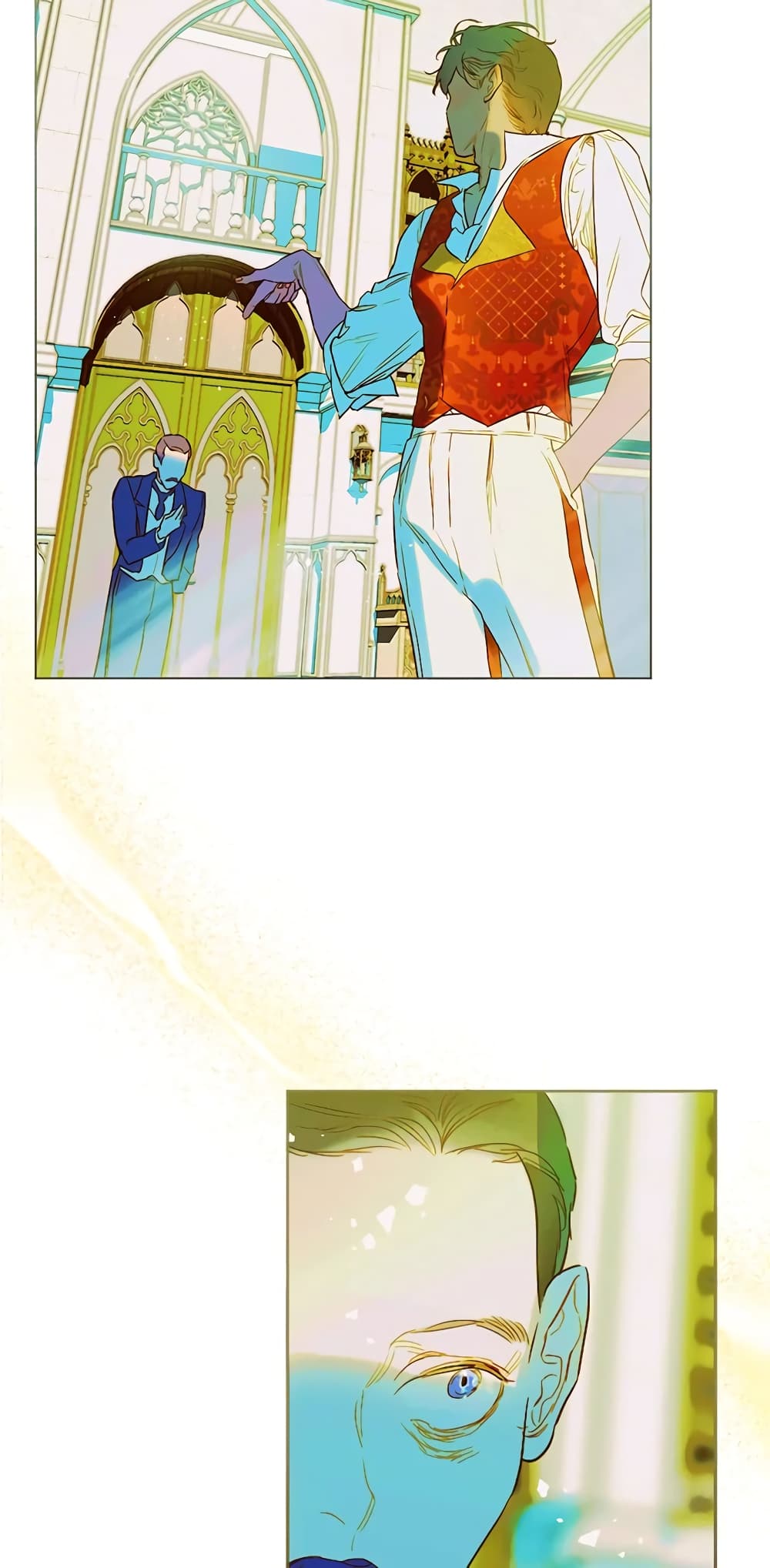 My Mother Got Married By Contract page 52