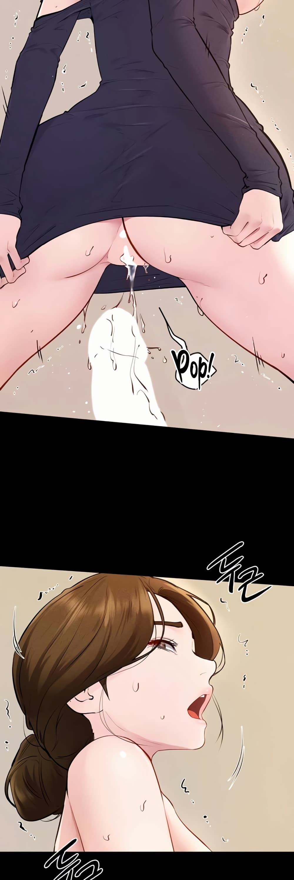 My New Family Treats me Well page 50