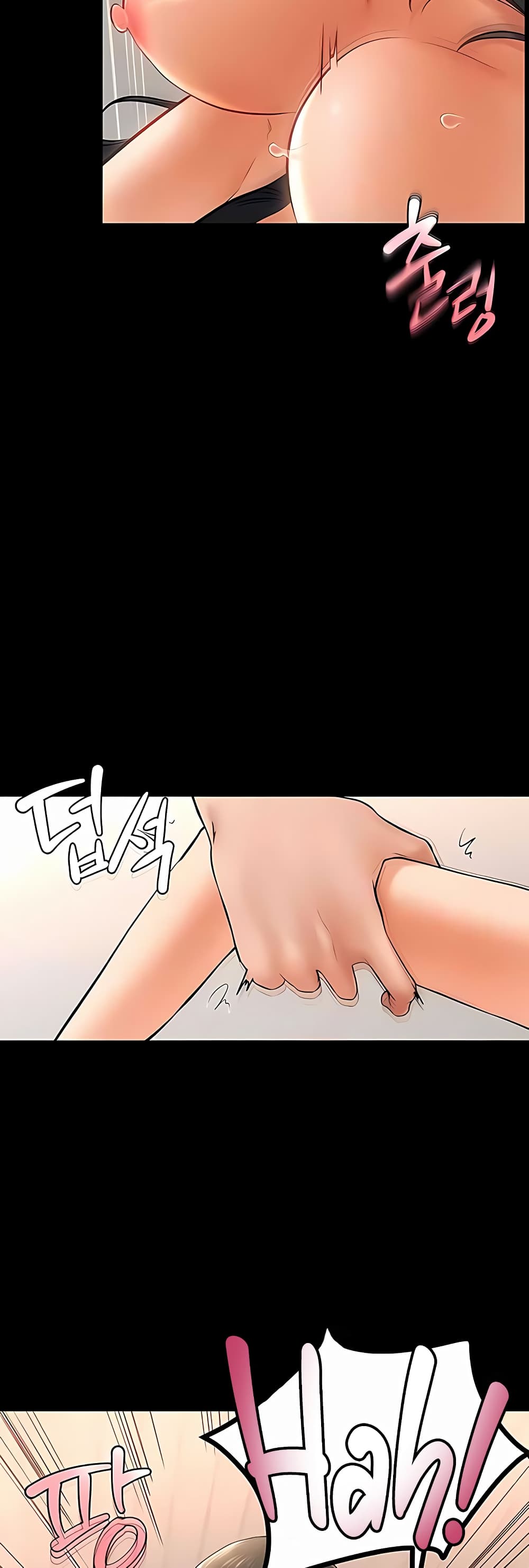 My New Family Treats me Well page 30