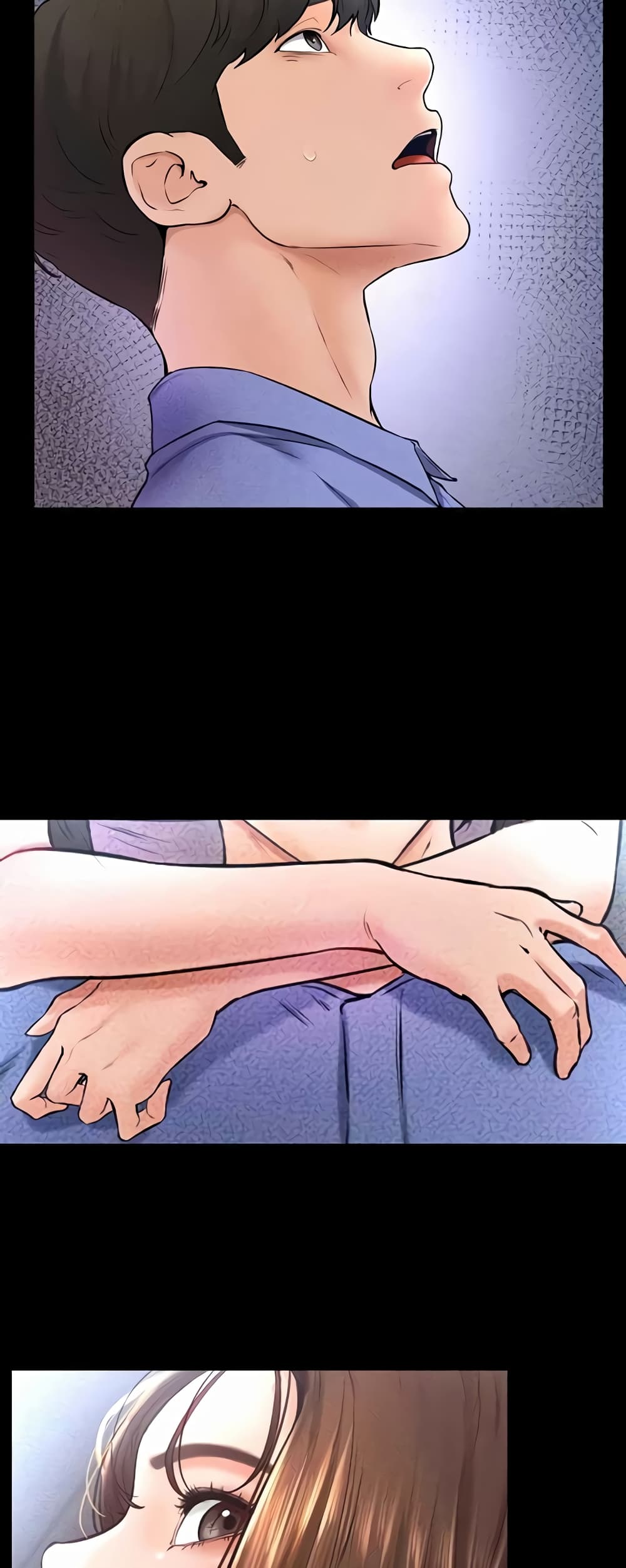My New Family Treats me Well page 43