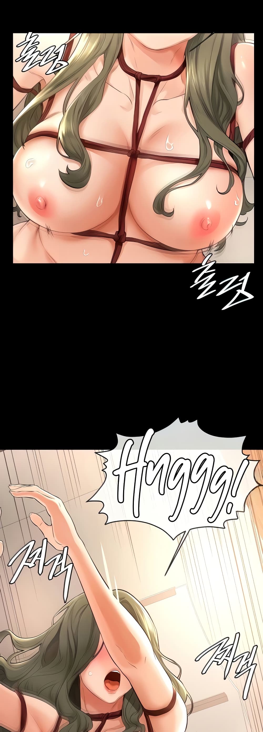 My New Family Treats me Well page 20