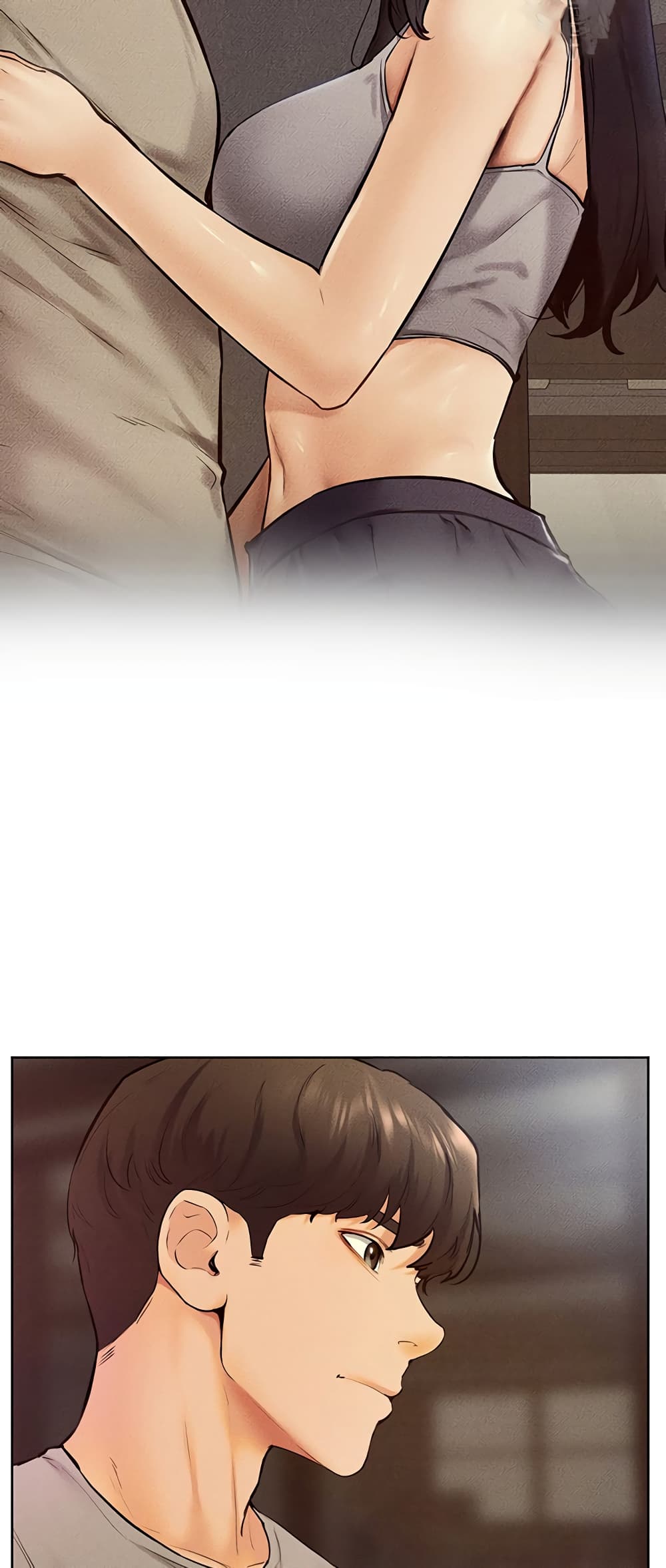 My New Family Treats me Well page 20