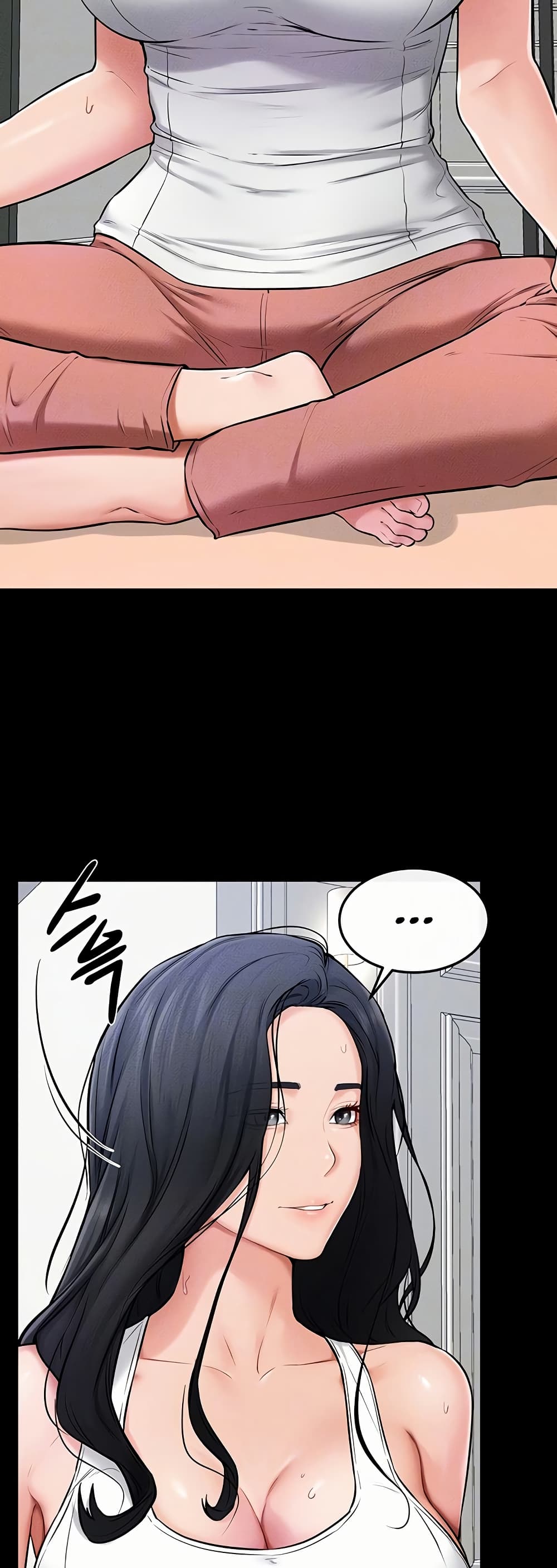 My New Family Treats me Well page 7