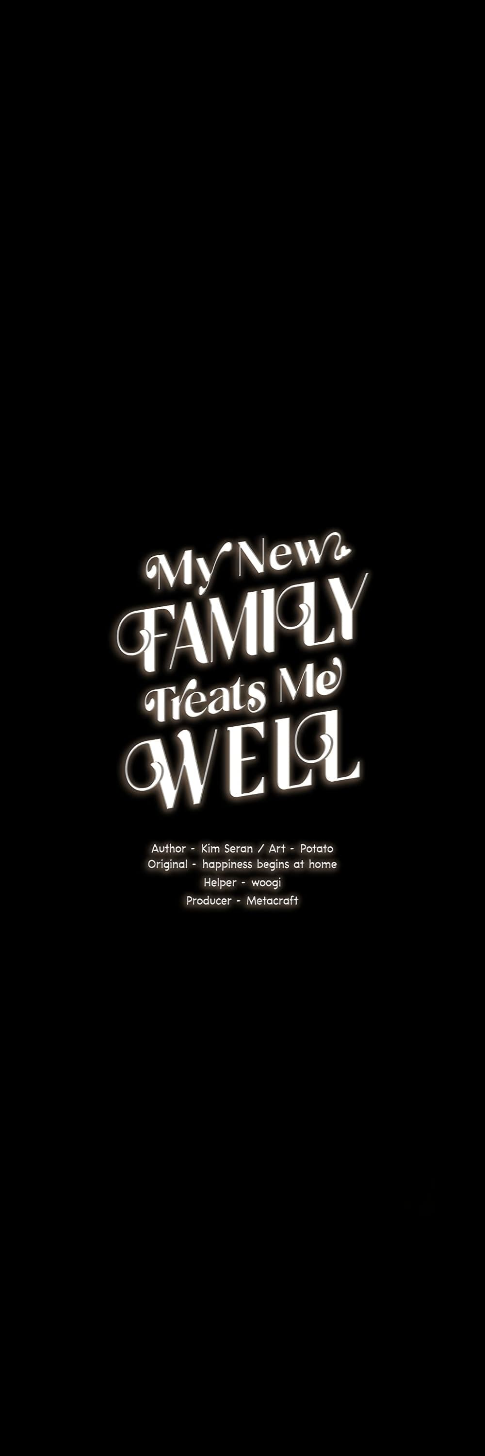 My New Family Treats me Well page 7