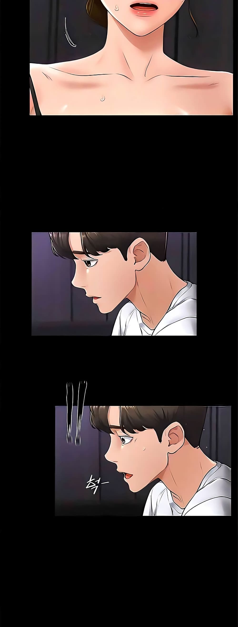 My New Family Treats me Well page 53