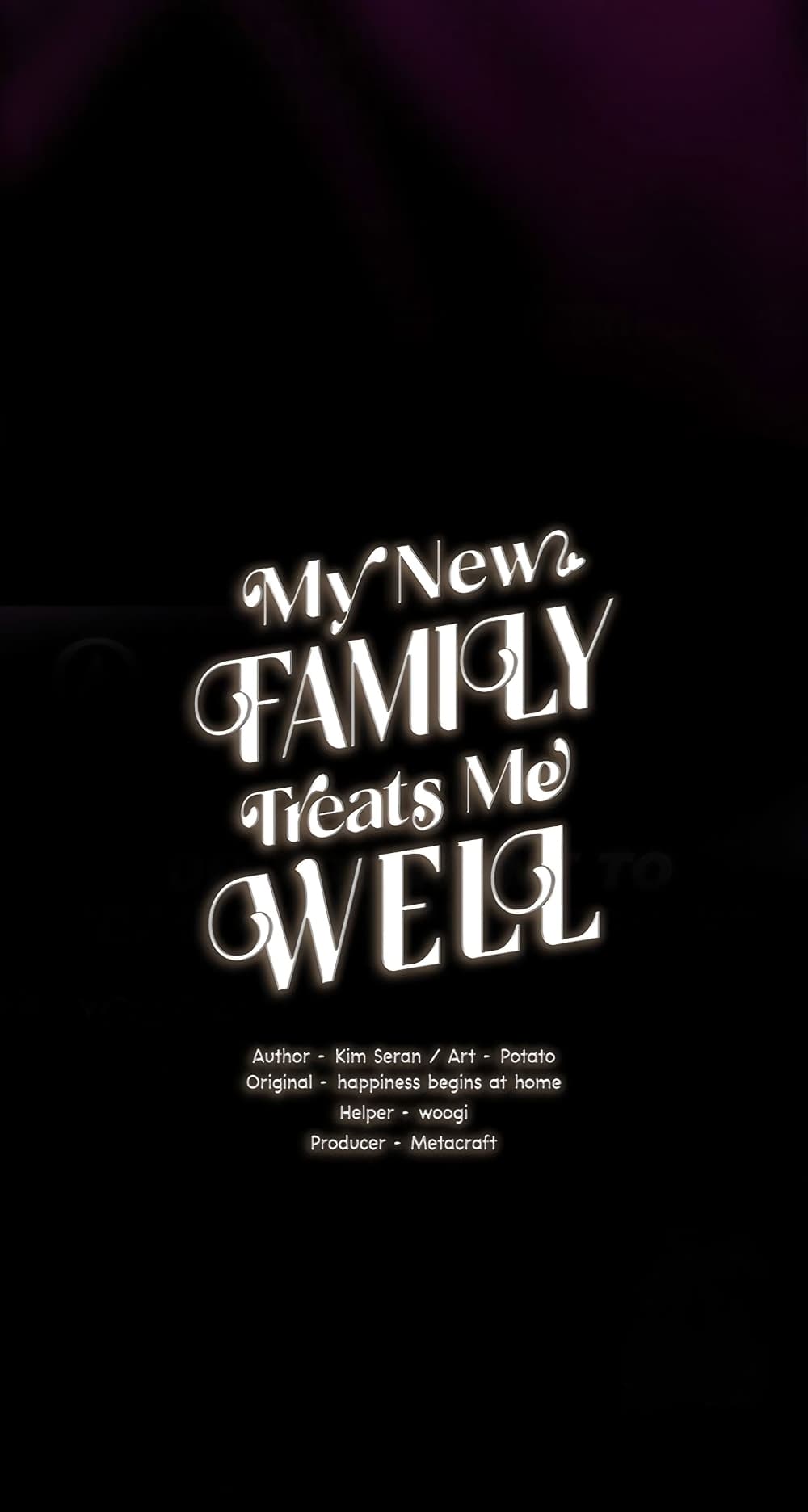 My New Family Treats me Well page 6