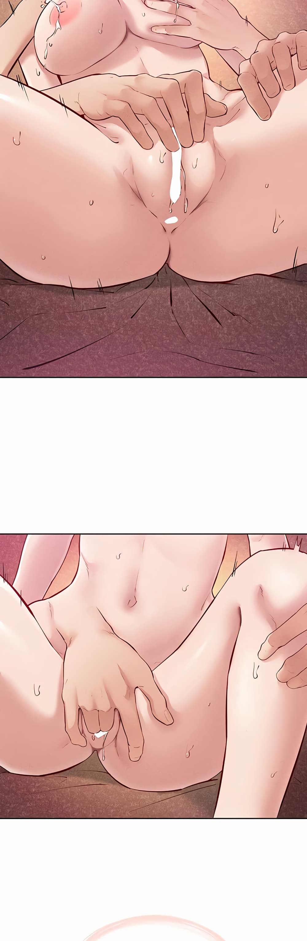 My New Family Treats me Well page 33