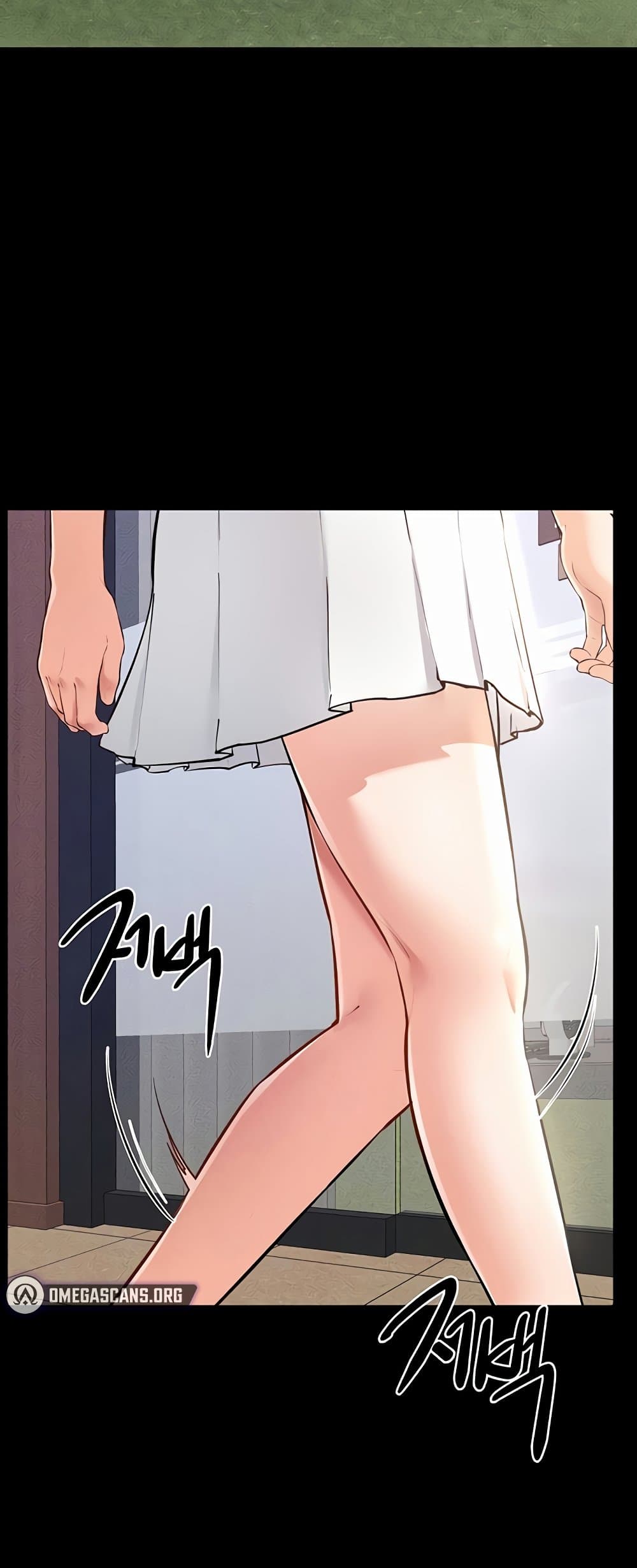My New Family Treats me Well page 38