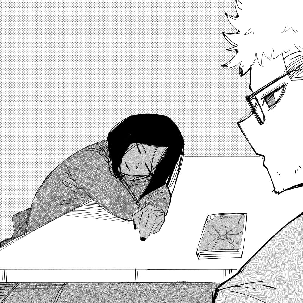 My New Girlfriend Is Not Human? page 3