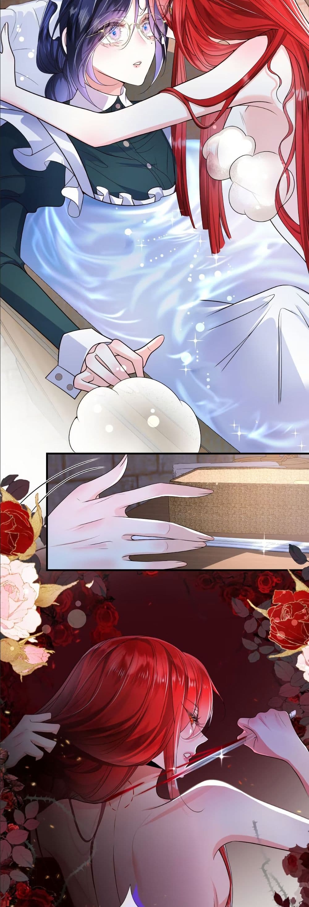 My Only Wish as a Demon Maid Is to Be Hurt by My Lady page 15