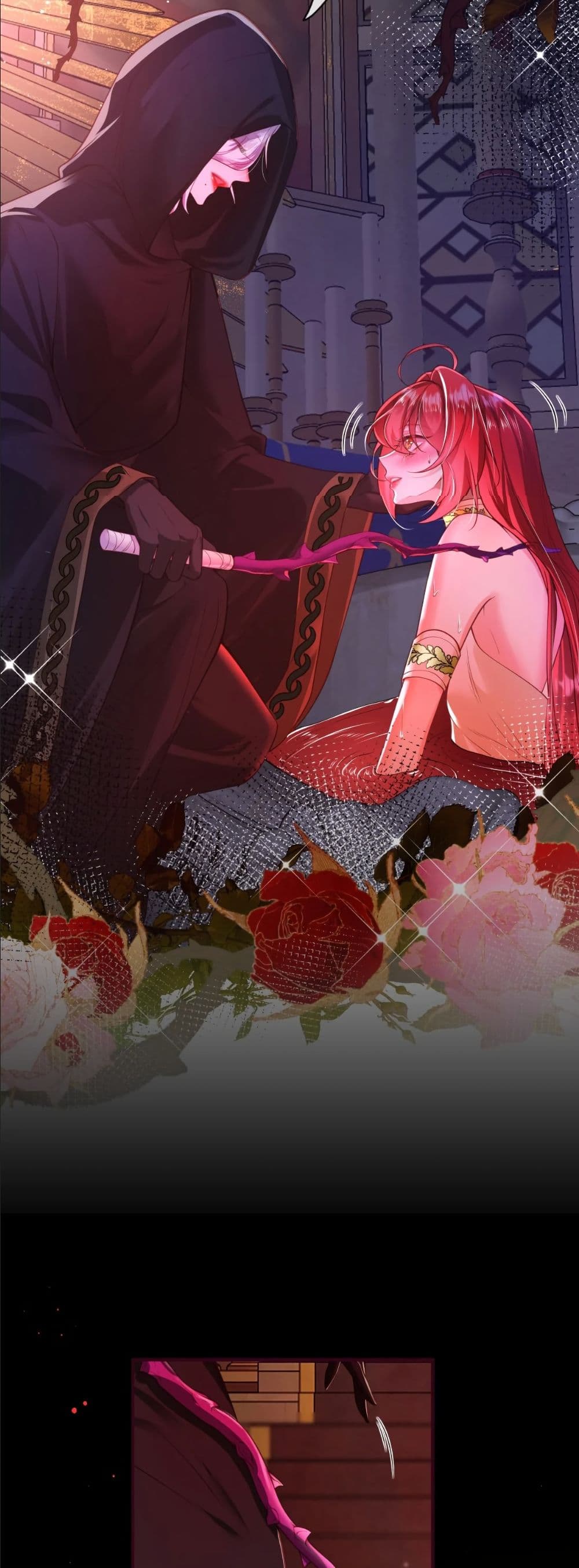 My Only Wish as a Demon Maid Is to Be Hurt by My Lady page 7