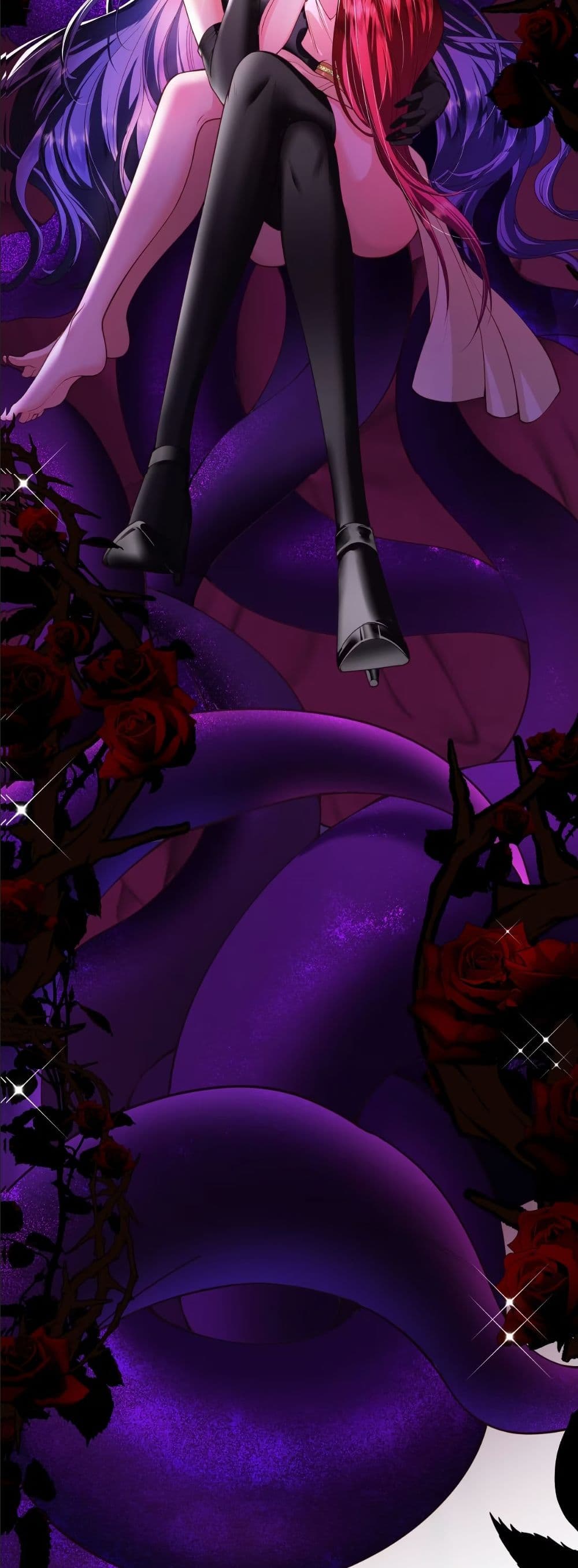 My Only Wish as a Demon Maid Is to Be Hurt by My Lady page 26