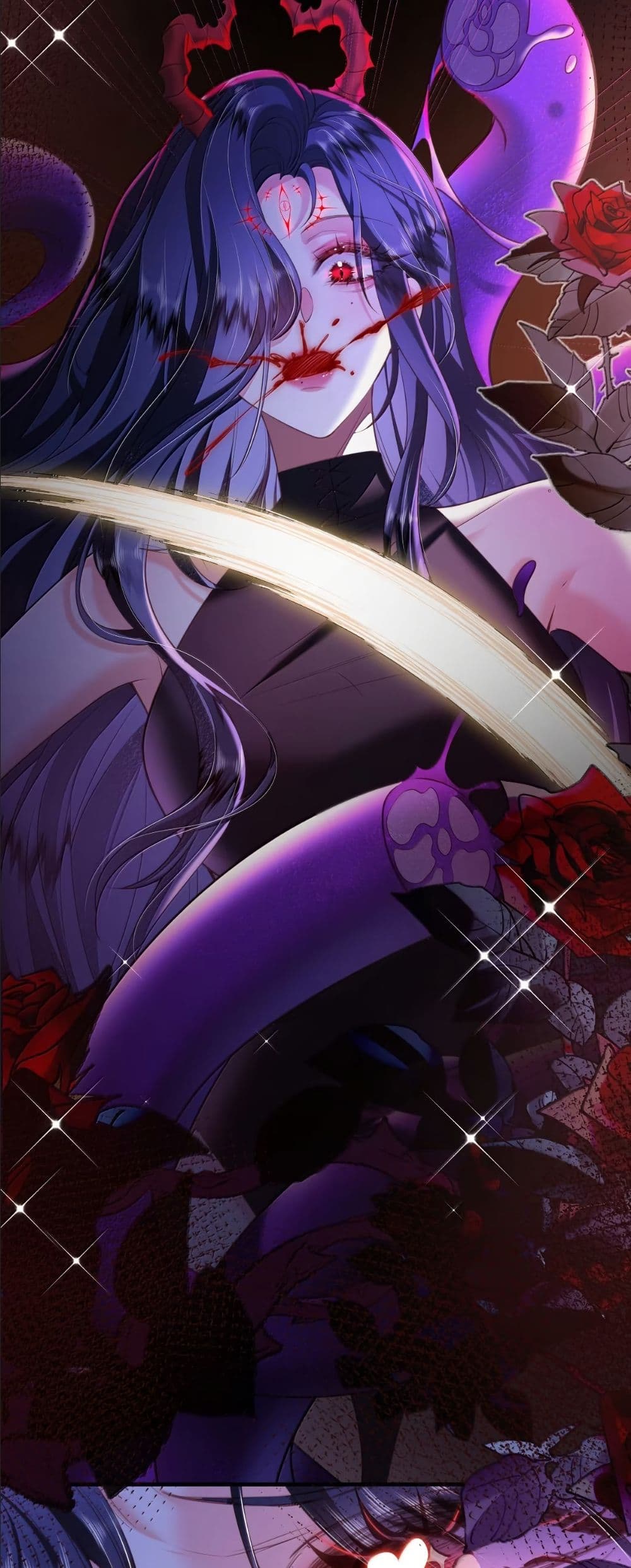 My Only Wish as a Demon Maid Is to Be Hurt by My Lady page 19