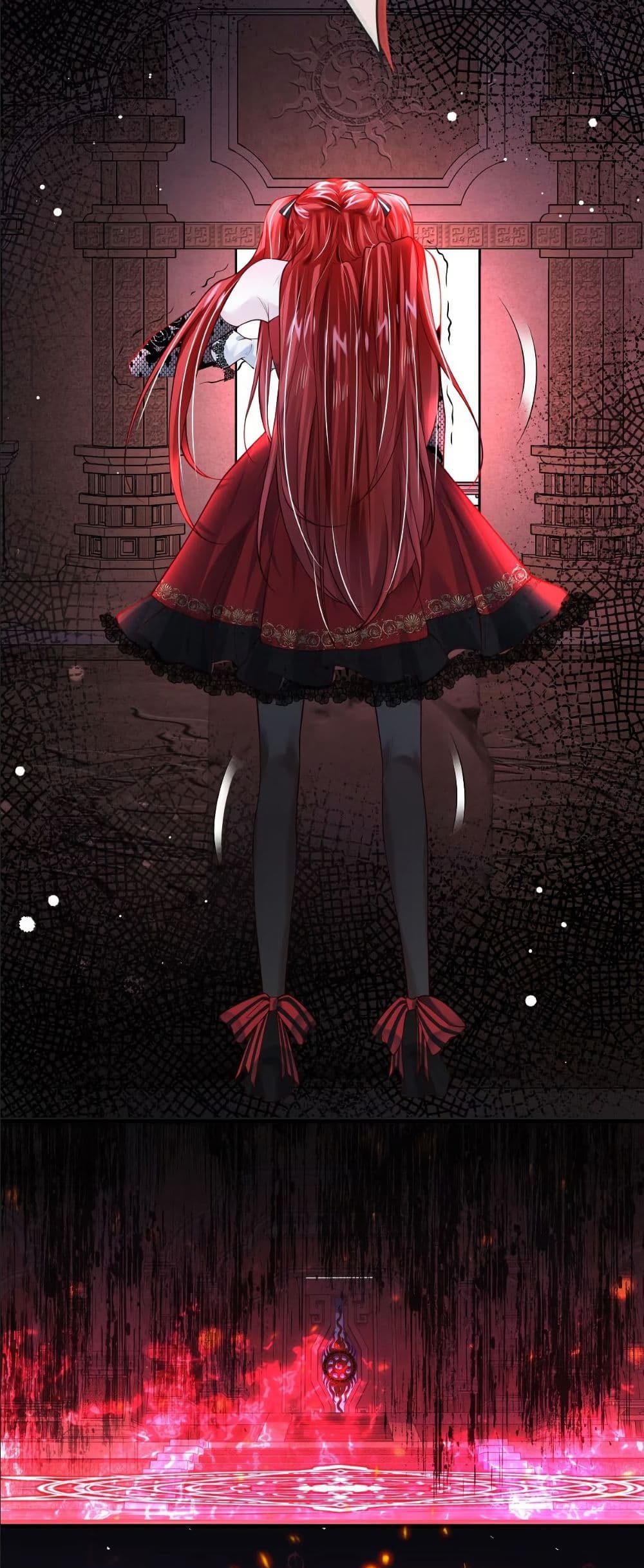 My Only Wish as a Demon Maid Is to Be Hurt by My Lady page 24