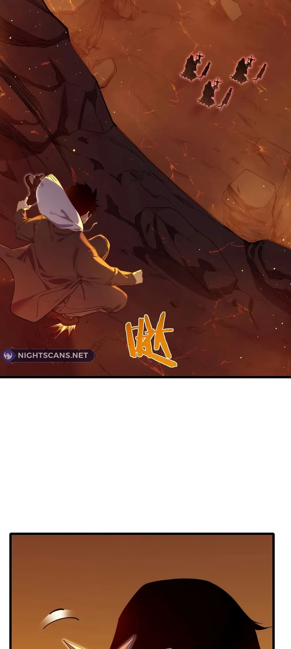 My Passive Skills Are Invincible page 10