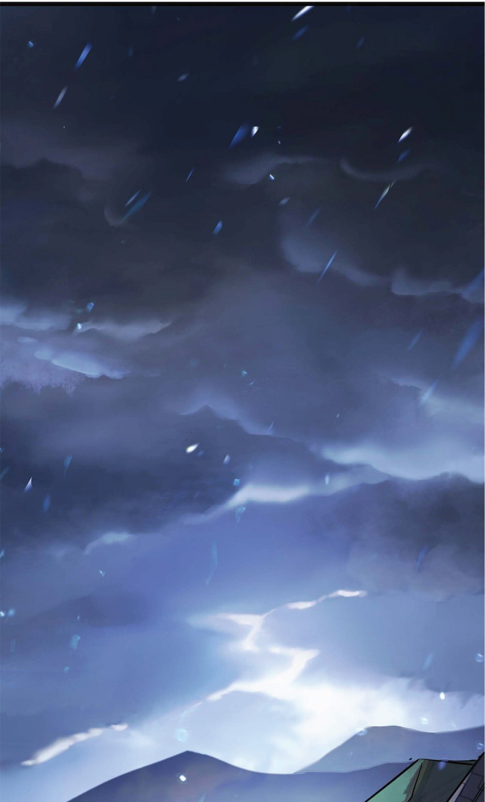 My Path to Killing Gods in Another World page 3