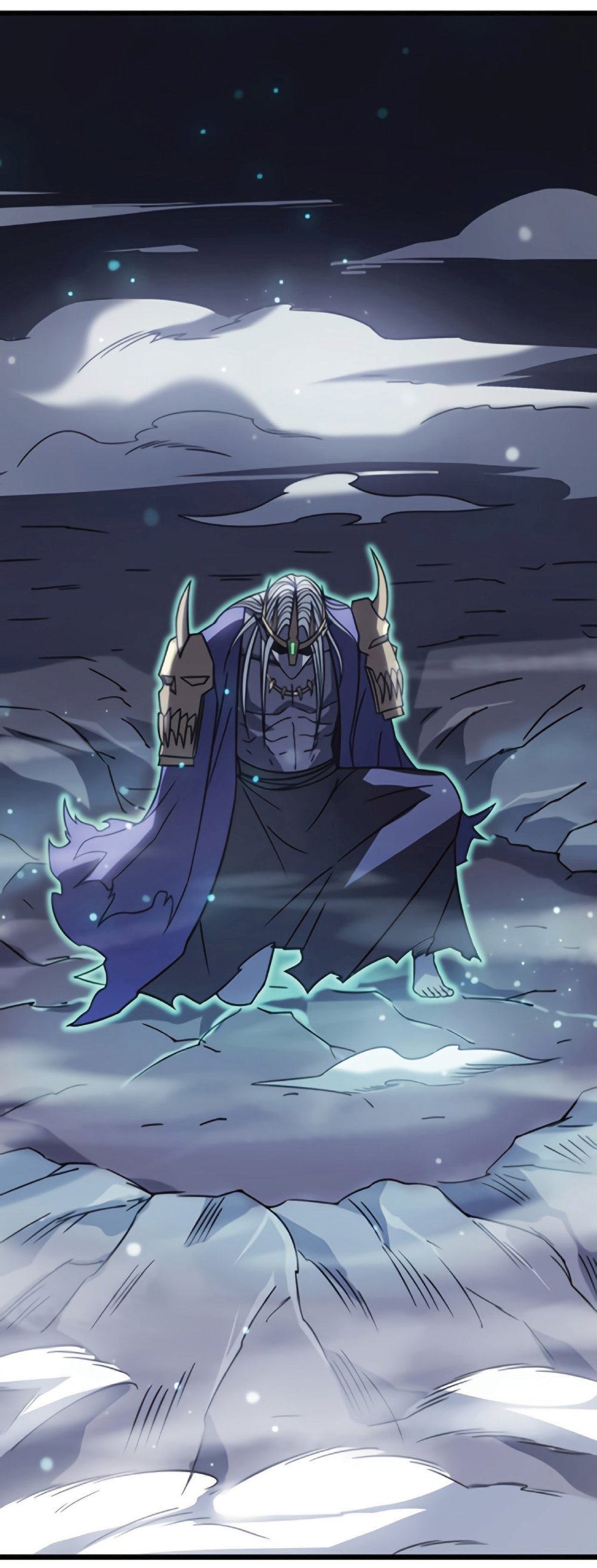 My Path to Killing Gods in Another World page 1