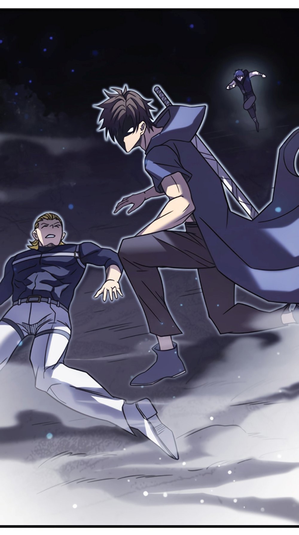 My Path to Killing Gods in Another World page 3