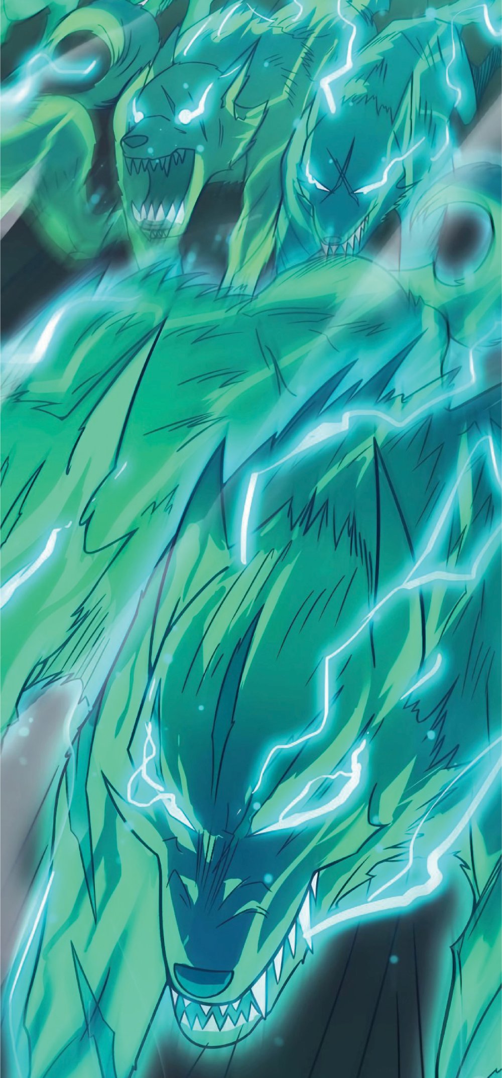 My Path to Killing Gods in Another World page 8